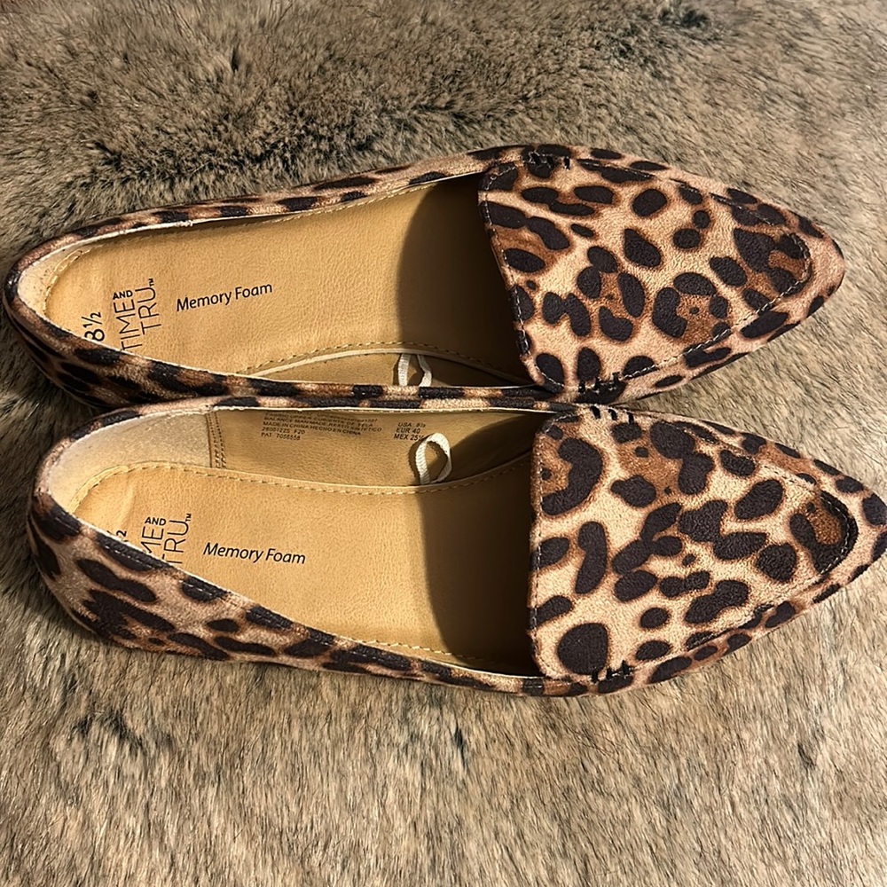 Slip on shoes